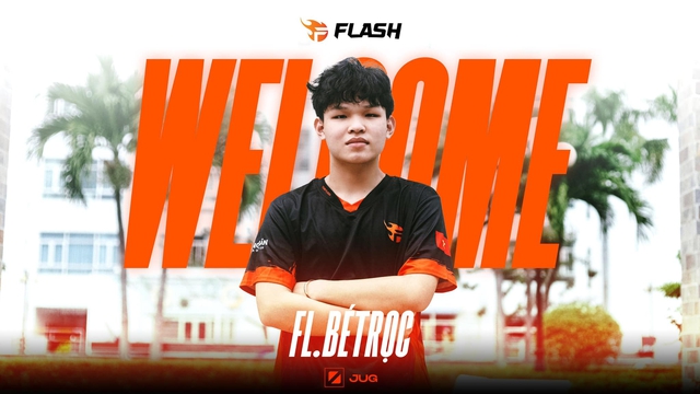 Team Flash thay đổi lớn về nhân sự trước thềm mùa giải 2023 - Ảnh 3. Team Flash thay đổi lớn về nhân sự trước thềm mùa giải 2023 - Ảnh 3.