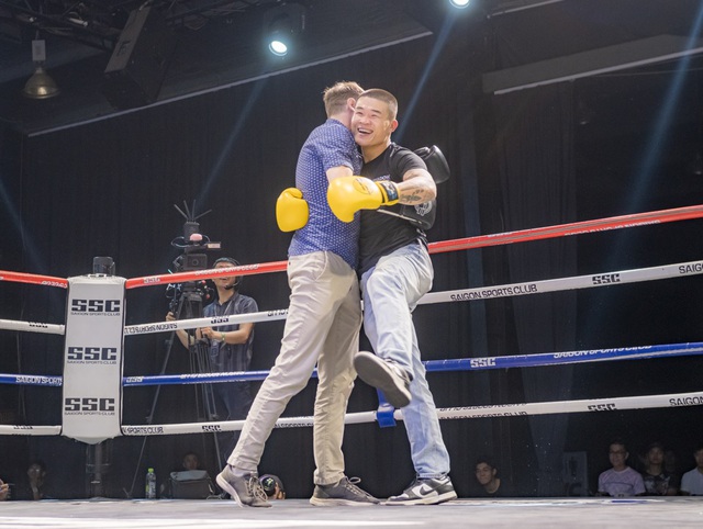 SSC Interclub 21 - Boxing : Những dấu ấn riêng biệt của sự kiện Boxing phong trào hàng đầu Việt Nam - Ảnh 3. SSC Interclub 21 - Boxing : Những dấu ấn riêng biệt của sự kiện Boxing phong trào hàng đầu Việt Nam - Ảnh 3.