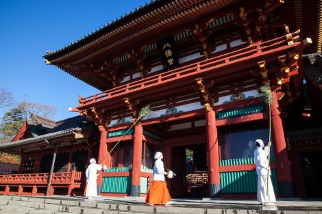 Lịch sử lâu đời về thói quen dọn dẹp của người Nhật: Khi lau chùi tựa như một nghi thức tẩy uế, tránh vận rủi - Ảnh 5.