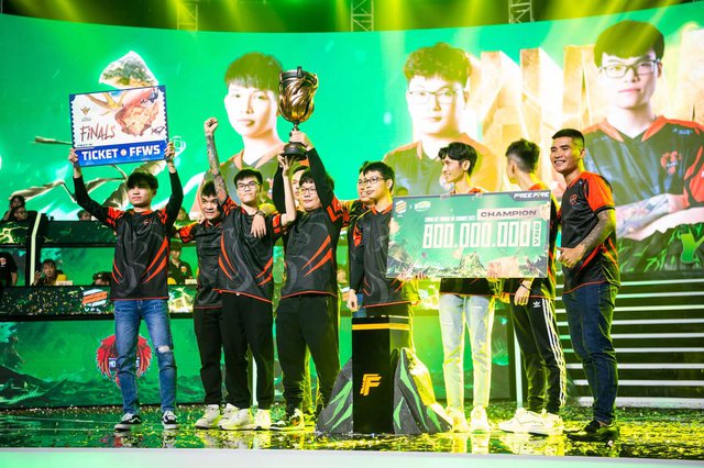 SBTC Esports chính thức lấn sân Free Fire với đội hình ĐKVĐ Việt Nam - Ảnh 2.