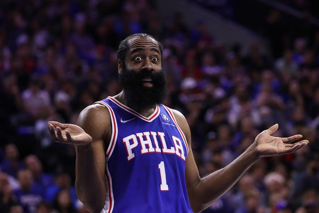 James Harden tại Philadelphia 76ers: Vô địch hoặc không bao giờ - Ảnh 2.