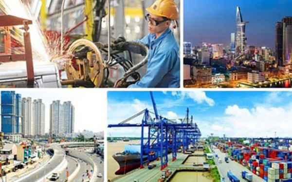 4 yếu tố chính thúc đẩy kinh tế Việt Nam năm 2022 4 yếu tố chính thúc đẩy kinh tế Việt Nam năm 2022