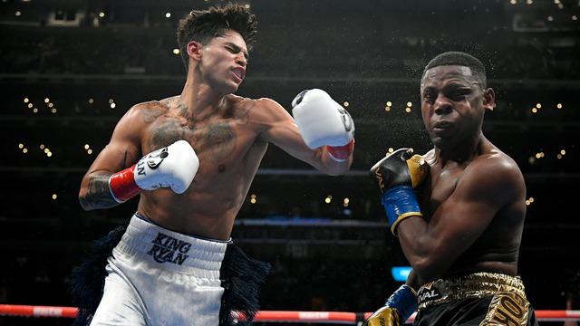 Gervonta Davis vs Ryan Garcia: chìa khóa của kỷ nguyên &quot;Tứ vương&quot; mới - Ảnh 1.