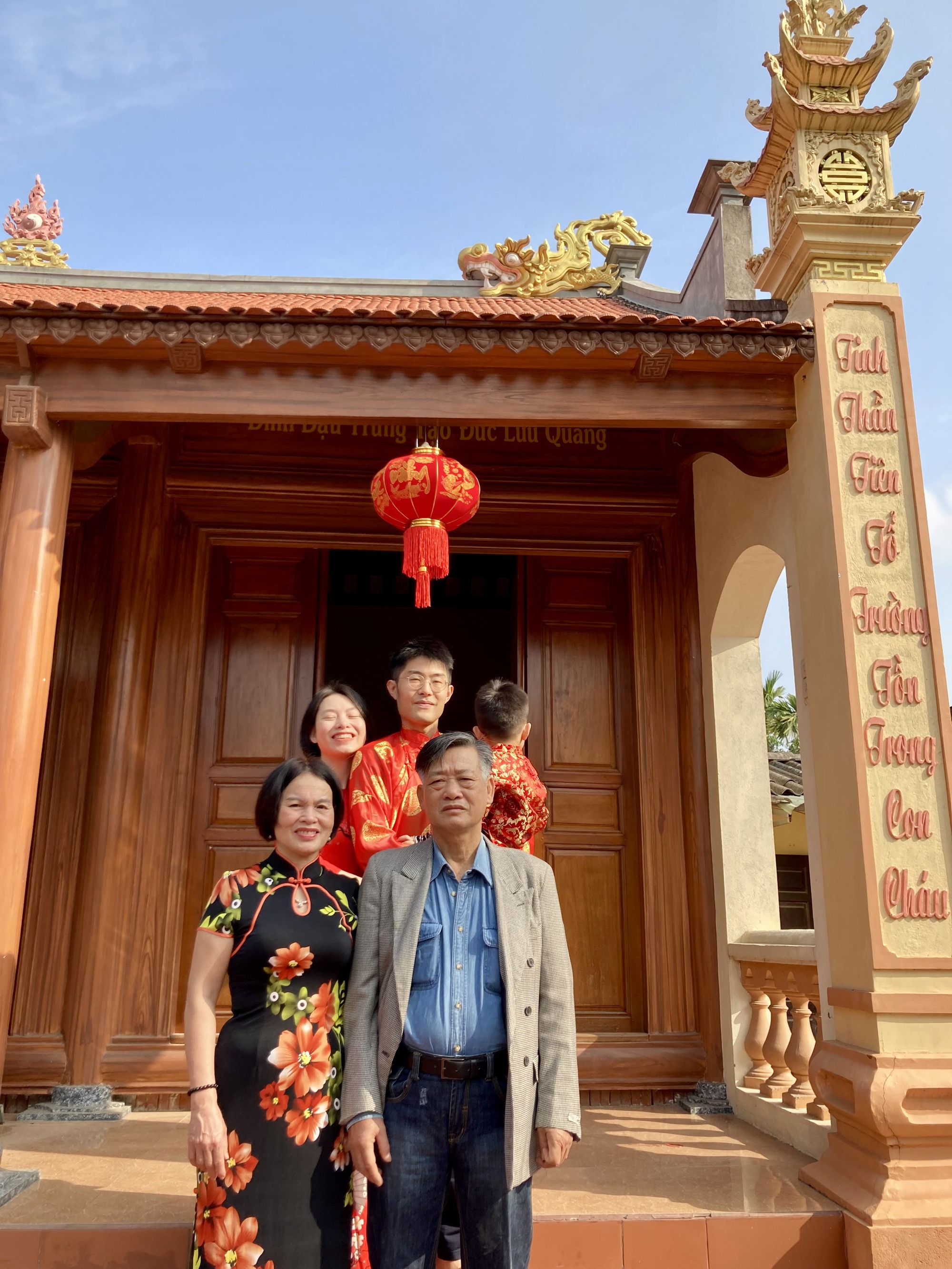 Con hỏi "Sao ở lớp chẳng bạn nào biết Tết là gì?", mẹ Việt ở Bắc Âu có cách ứng xử đáng học hỏi - Ảnh 1.