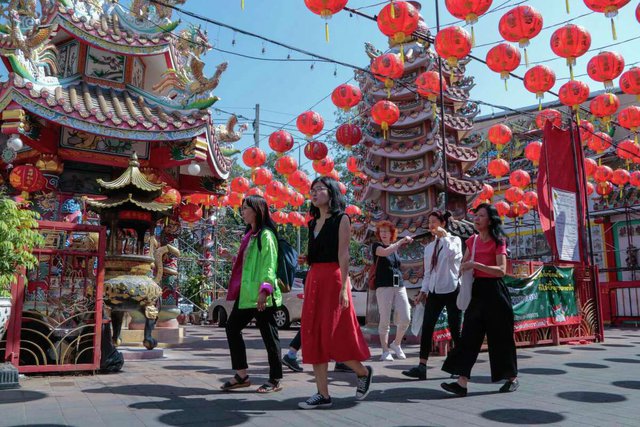 Những điểm nóng du lịch châu Á chờ đợi bứt phá trong năm mới - Ảnh 1.