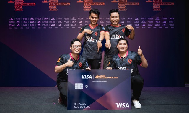 Những thành tích đáng tự hào của Esports Việt trong năm 2022 - Ảnh 3. Những thành tích đáng tự hào của Esports Việt trong năm 2022 - Ảnh 3.
