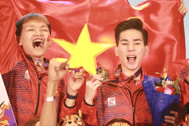 Những thành tích đáng tự hào của Esports Việt trong năm 2022 - Ảnh 1. Những thành tích đáng tự hào của Esports Việt trong năm 2022 - Ảnh 1.