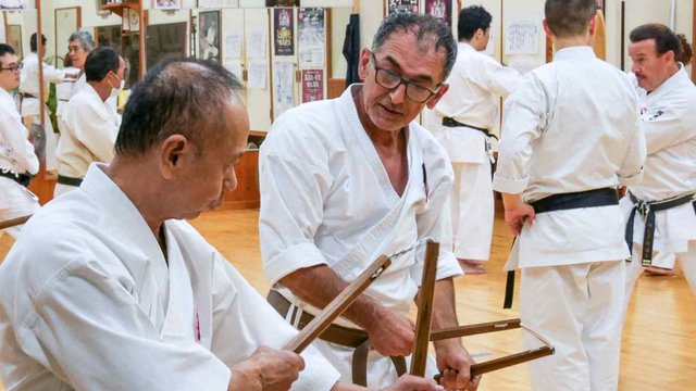 Võ thuật Nhật Bản thu hút khách du lịch hậu COVID-19 - Ảnh 1.