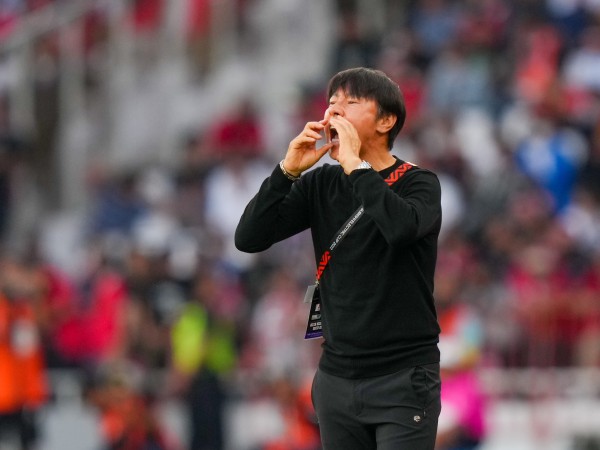 AFF Cup 2022: Áp lực nặng nề trên vai HLV Shin Tae-yong