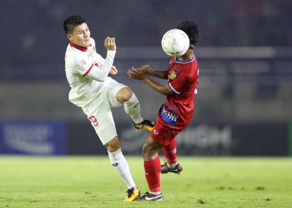 AFF Cup 2022: Chờ Quang Hải chạy đà hoàn hảo trước bán kết