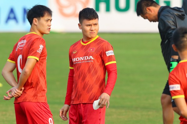 AFF Cup 2022: Chờ Quang Hải chạy đà hoàn hảo trước bán kết
