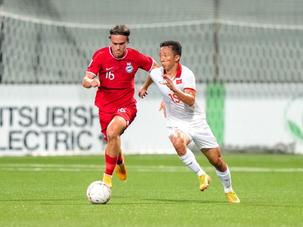 AFF Cup 2022: Chờ Quang Hải chạy đà hoàn hảo trước bán kết