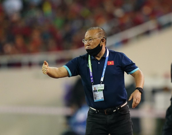 AFF Cup 2022: Chờ thầy Park lại gieo sầu cho HLV Shin Tae-yong