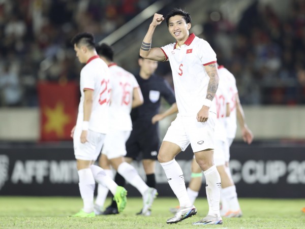 AFF Cup 2022: Chờ Văn Hậu mang 