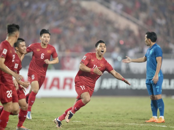 AFF Cup 2022: Đòn tâm lý của thầy Park
