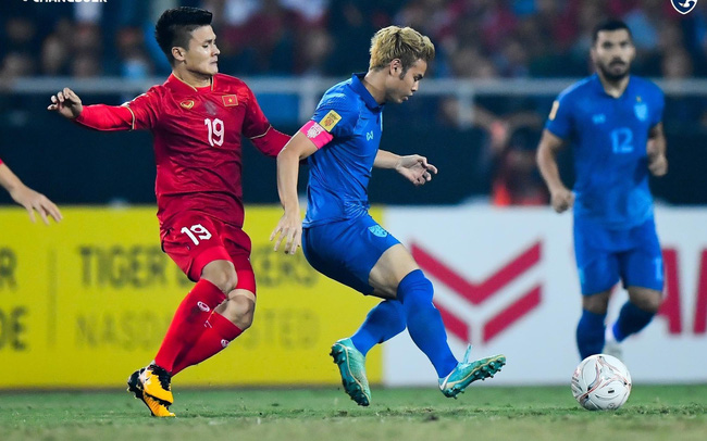 AFF CUP 2022 - ĐT Việt Nam 2-2 ĐT Thái Lan: Bất phân thắng bại, chờ đợi trận lượt về!