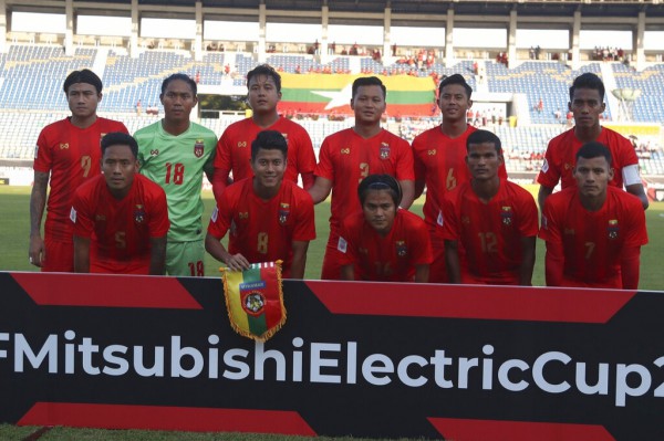AFF Cup 2022: Giải mã đối thủ Myanmar của tuyển Việt Nam