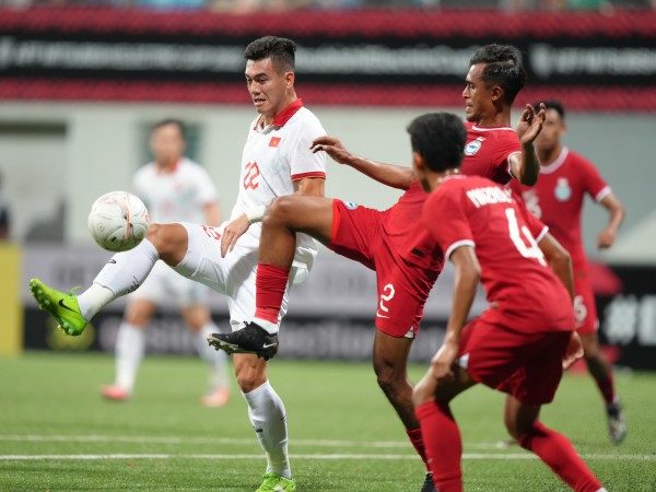 AFF Cup 2022: Giải mã đối thủ Myanmar của tuyển Việt Nam
