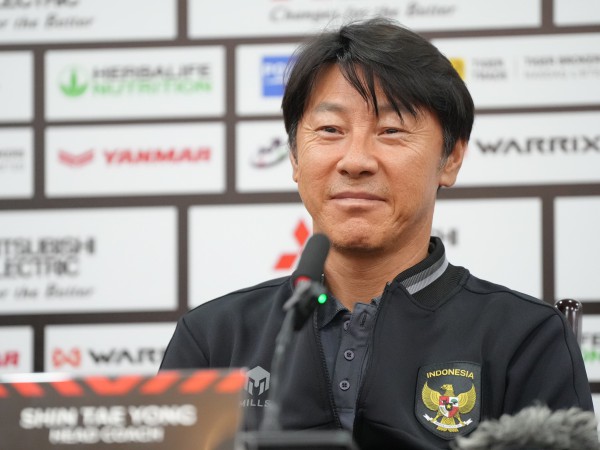 AFF Cup 2022: HLV Shin Tae-yong thừa nhận sự thật về tuyển Việt Nam