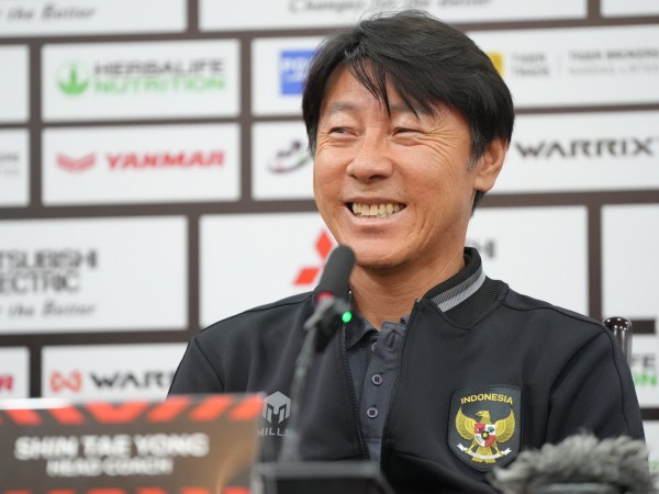 AFF Cup 2022: HLV Shin Tae-yong thừa nhận sự thật về tuyển Việt Nam