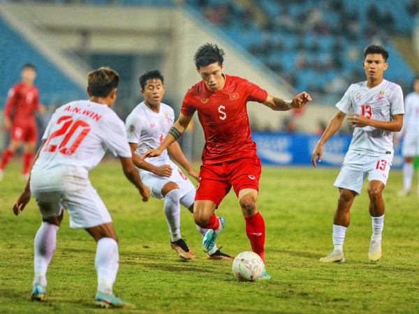 AFF Cup 2022: Học trò thầy Park 