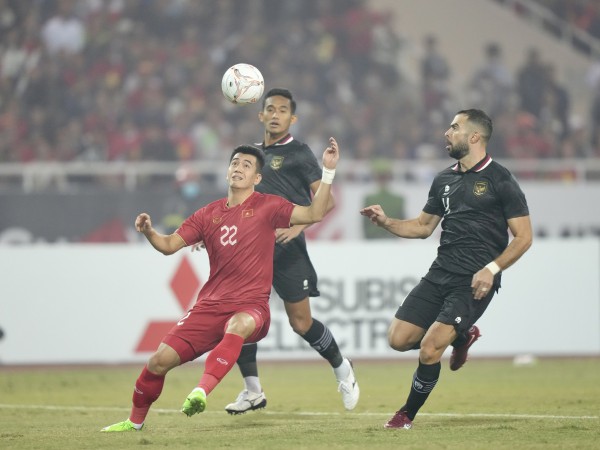 AFF Cup 2022: Ngưỡng cửa lịch sử chờ đón Tiến Linh