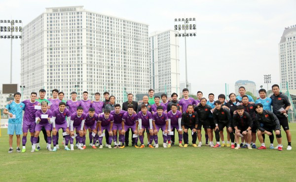 AFF Cup 2022: Ông Park đoan chắc tuyển Việt Nam sẽ thắng Myanmar