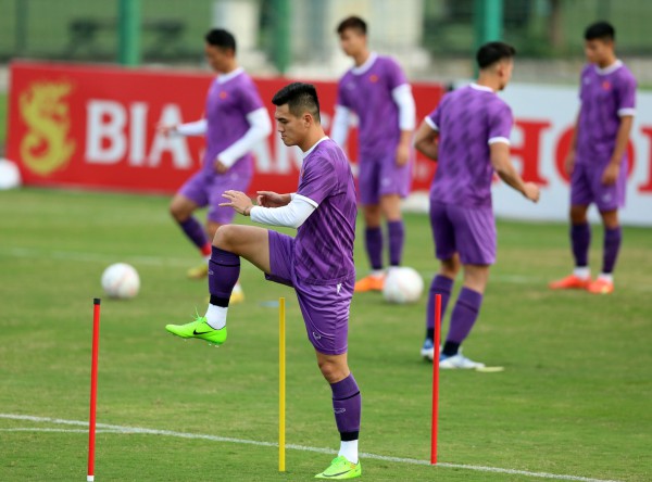AFF Cup 2022: Ông Park đoan chắc tuyển Việt Nam sẽ thắng Myanmar