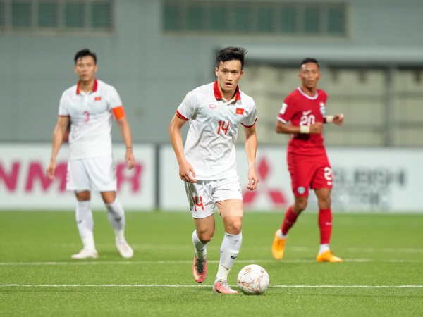 AFF Cup 2022: Thầy Park đau đầu với đội hình hai
