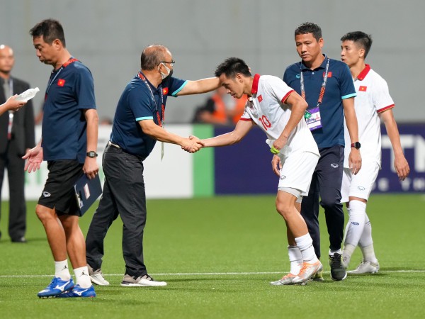 AFF Cup 2022: Thầy Park đau đầu với đội hình hai