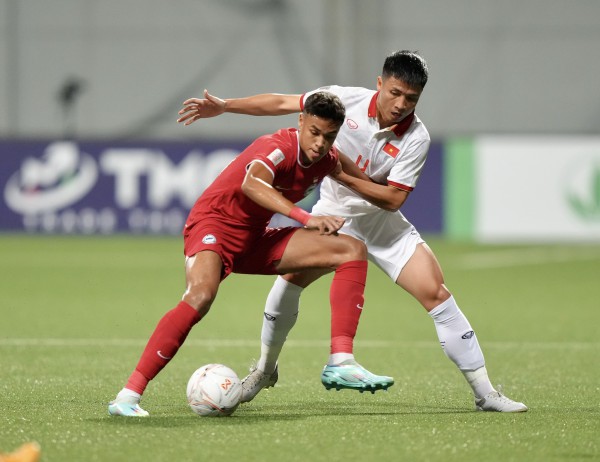 AFF Cup 2022: Thầy Park ra tay giải bài toán thể lực