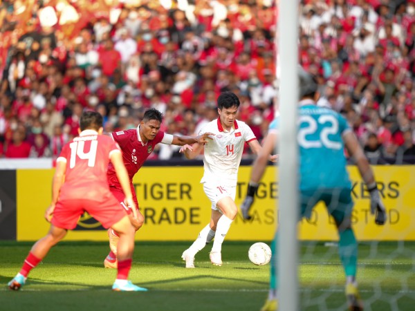 AFF Cup 2022: Thầy Park thay đổi, tuyển Việt Nam tấn công tổng lực trước đội Indonesia?