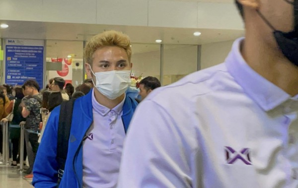 AFF Cup 2022: Tuyển Thái Lan đến Hà Nội, sẵn sàng đấu chung kết với Việt Nam