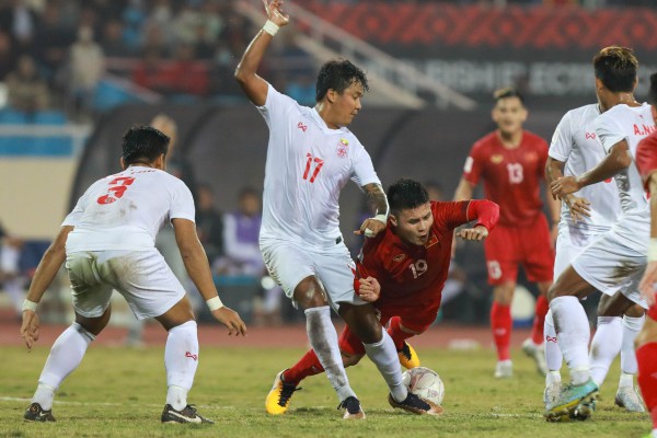 AFF Cup 2022: Tuyển Việt Nam cần đẳng cấp của Quang Hải