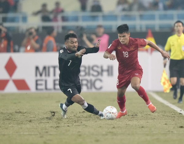 AFF Cup 2022: Tuyển Việt Nam lại bay cao nhờ hàng thủ