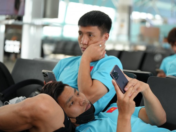 AFF Cup 2022: Tuyển Việt Nam rời Indonesia về TP.HCM