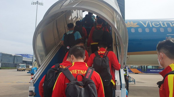 AFF Cup 2022: Tuyển Việt Nam sang Indonesia, chủ nhà vẫn chưa chốt giờ đấu bán kết