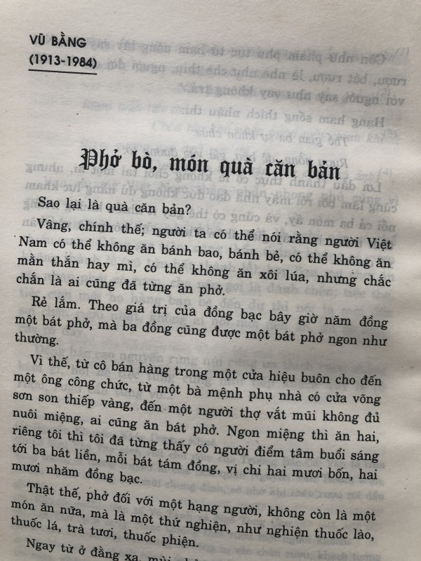 Ẩm thực chính là sự trải nghiệm