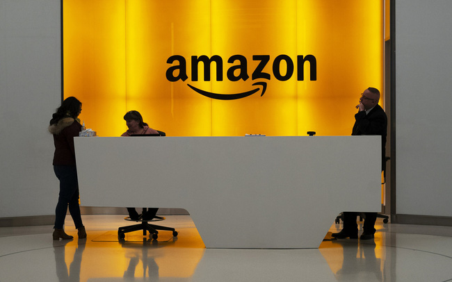 Amazon thông báo sẽ cắt giảm hơn 18.000 nhân sự