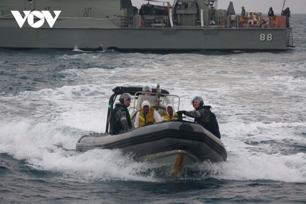 Australia thúc đẩy Chương trình Thí điểm hòa nhập và định cư cho người tị nạn