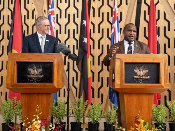 Australia và Papua New Guinea thắt chặt hợp tác quốc phòng - an ninh và kinh tế