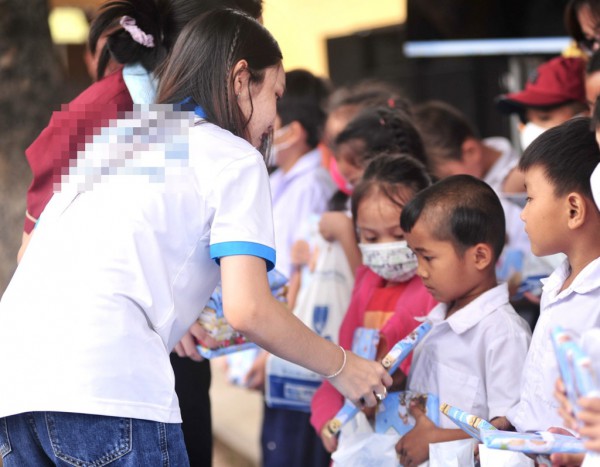 Bài học ngoài nhà trường ngày tết