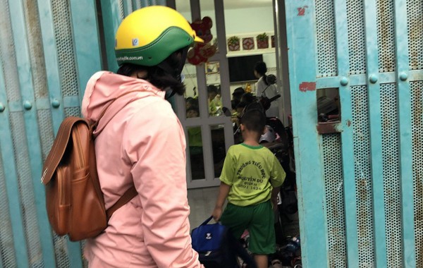 Bài tập về nhà: Áp lực từ nhà trường hay gia đình?