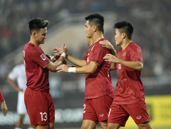 Bán kết AFF Cup 2022: ‘Vũ khí’ bí mật tuyển Indonesia là 2 trung vệ