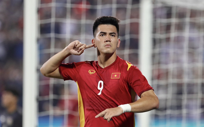 Bán kết lượt về AFF Cup 2022 - ĐT Việt Nam 2-0 ĐT Indonesia: Tiến Linh chói sáng!