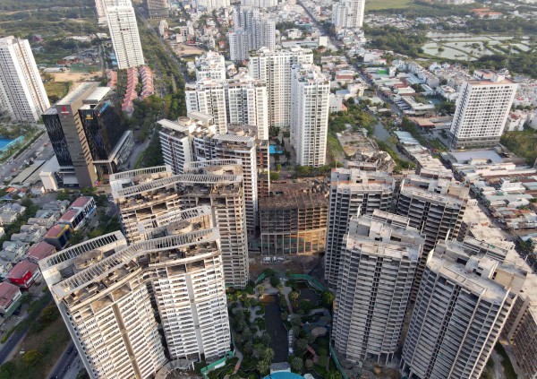 Bất động sản đã giảm giá bao nhiêu ?