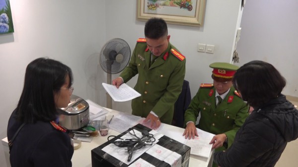 Bắt tạm giam Cục trưởng Cục Đăng kiểm Đặng Việt Hà