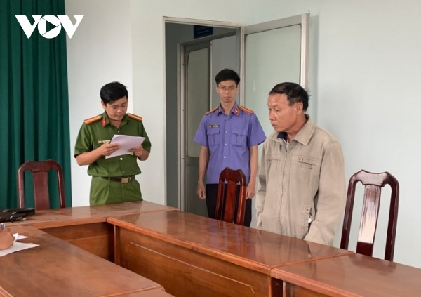 Bắt thêm 3 đối tượng liên quan vụ án nhận hối lộ xảy ra tại Bình Thuận