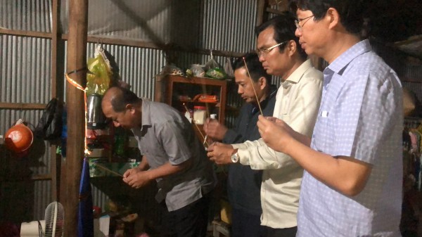 Bé Hạo Nam tử vong do đa chấn thương và rơi vào môi trường nước