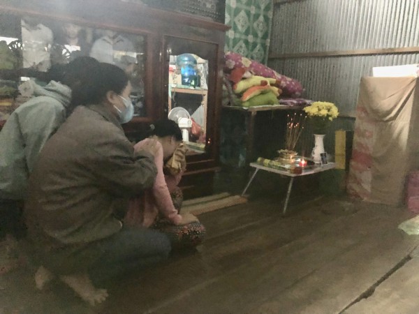 Bé Hạo Nam tử vong do đa chấn thương và rơi vào môi trường nước